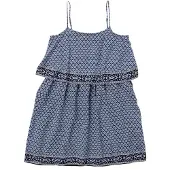 Pepe Jeans Robe enfant LUCIA filles - Bleu - 16 ans