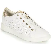 Geox Baskets basses D JAYSEN B femmes - Doré - 41
