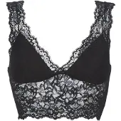 Pieces Soutien-gorge 'Lina' noir