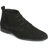 Carlington Boots EONARD hommes - Noir - 45
