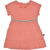 Ikks Robe enfant OLLIA filles - Orange - 3 ans