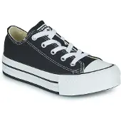 Converse Baskets 'Chuck Taylor All Star Lift' noir / blanc