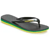 Havaianas Brasil Layers Flip Flops Noir EU 41-42