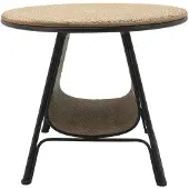 Côté Table Tables basses ADRET - Marron - Unique