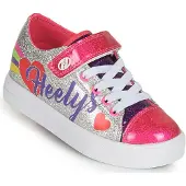 Heelys Chaussures à roulettes SNAZZY X2 filles - Argenté - 34