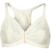 Playtex Ideal Posture Bra Blanc 80 / E Femme