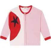Catimini Gilet enfant LIANA filles - Rose - 12 mois