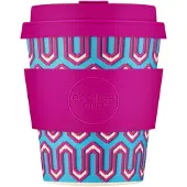 Ecoffee Cup Coffee to go, gobelets réutilisables - Messages du monde invisible