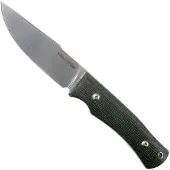 FOX Black Explorator FOBF-749 couteau outdoor, Alfredo Doricchi design