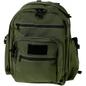 Maxpedition Prepared Citizen Deluxe sac à dos 32L PREPDLXG vert