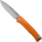 Lionsteel Couteau pliant Thrill Aluminum, orange