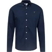 Farah Chemise 'BREWER' bleu nuit