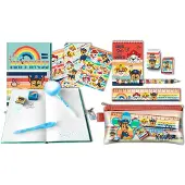 Paw Patrol Kit de coloriage et de bricolage Libère ta créativité