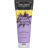 John Frieda Violet Crush Purple Après-shampoing 250 ml