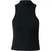 Urban Classics Tops en tricot noir