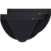 Skiny Slip noir / blanc