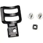NC-17 Tech3 I-spec Evo Shimano Shift Mount Clamp Noir,Argenté