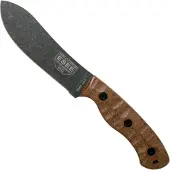 ESEE Couteau JG5 - Micarta, brun