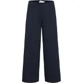 Ichi Pantalon 'IHKate' bleu foncé