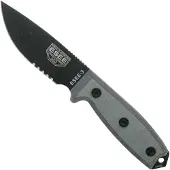 ESEE Model 3 Part Serrated