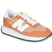 New Balance Sneakers 237 in SOFT COPPER color