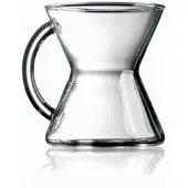 Chemex Tasse en verre CM avec anse 300 ml