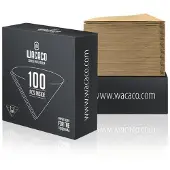 Wacaco Filtres en papier pour Cuppamoka 100 pcs