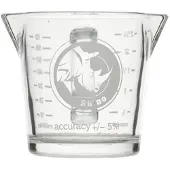 Rhinowares Verre à liqueur à double bec Rhinowares