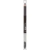 Maybelline Crayon à Sourcils - GEMEY Jade - Châtain Clair - Application Crayon - Non Waterproof