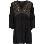 Desigual Robe courte MARIAN femmes - Noir - EU S