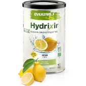 Overstims Hydrixir Bio Lemon 500g Vert,Blanc