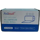 Comair Alufolie - Alufolie til reflekser og lign 250m