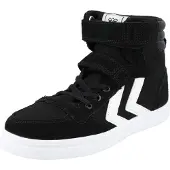 Hummel Baskets 'Slimmer Stadil' noir / blanc