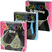 Spencer & Fleetwood - Damen-Tanga Candy