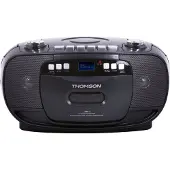 Thomson CD-Radio RK200DABCD [noir]