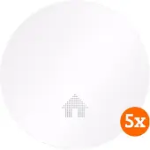 Elro FS4610 (10 ans) Lot de 5
