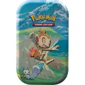 The Pokemon Company Pokemon Sinnoh Stars Mini Tins: Chimchar Tin