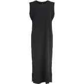 Pieces Robe 'Chilli' noir