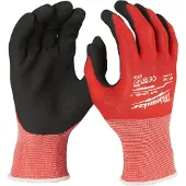 Milwaukee gants anti coupe Niveau 1 M/8 - 1 pc ACCESSOIRES - 4932471416