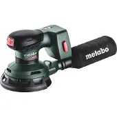 Metabo Ponceuse excentrique 18V SXA 18 LTX 125 BL Pick+Mix coffret metaBOX