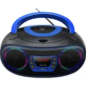 Denver TCL-212BT Bleu