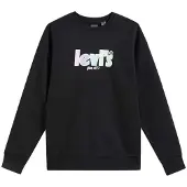 Levi's Sweat-shirt Relaxed T2 Graphic Crew