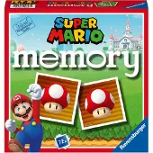 Ravensburger Jeu de Mémoire - Super Mario - - UneTaille - Jeu de Mémoire