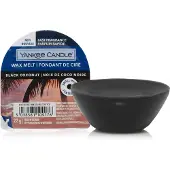 Yankee candle 22g Coco Noir, Cire Parfumée