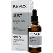 REVOX B77 B77, Just, Lactic Acid + HA, Peeling Lotion, 30 ml