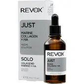 Big Buy Cooking Revox B77, Just, Marine Collagen + HA, Deep Hydration, Serum, For Face & Neck, 30 ml