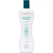 Biosilk Volumizing Therapy Shampooing shampooing fortifiant pour cheveux fins sans volume 355 ml