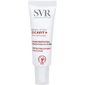 SVR Cicavit+ Lèvres Baume Protecteur Réparation Accélérée 15 ml Soin(S)S Des Lèvres