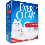 Ever Clean 10l Multiple Cat Klumpstreu