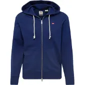 Levi's Veste de survêtement 'THE ORIGINAL' bleu